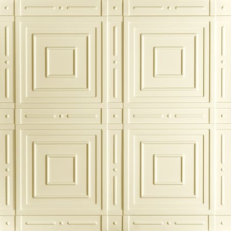 Ceilume Nantucket 2ft x 2ft Sand Ceiling Tile V3-NAN-22SAO